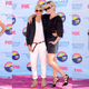 Image for article titled Demi Lovato Brings an R Rating to the Teen Choice Awards Red Carpet